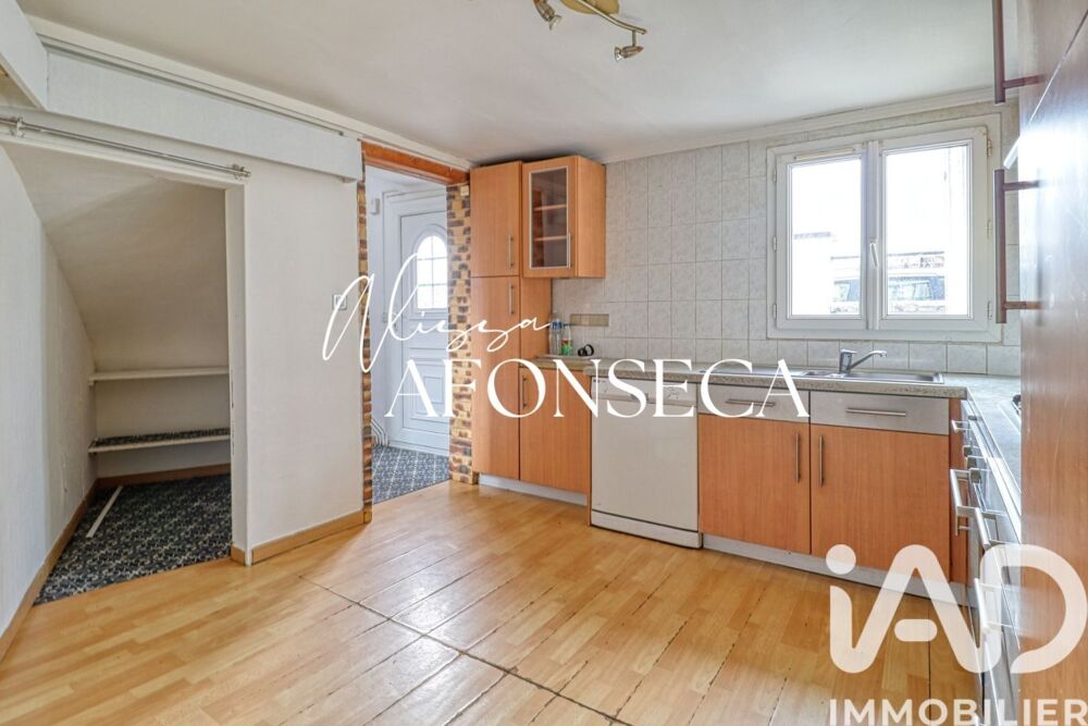 Vente Maison/villa 3 pièces