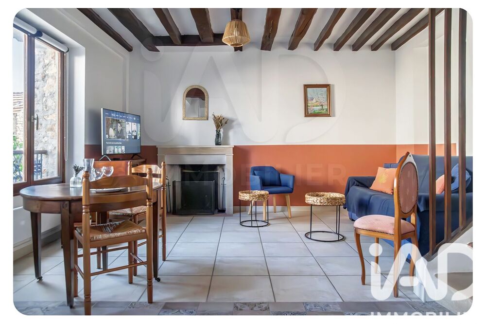 Vente Maison de village 4 pièces