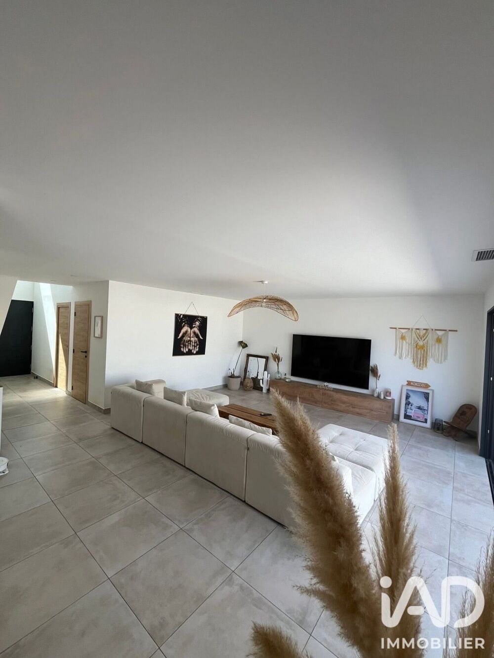 Vente Maison Vente Maison/villa 4 pièces Sérignan