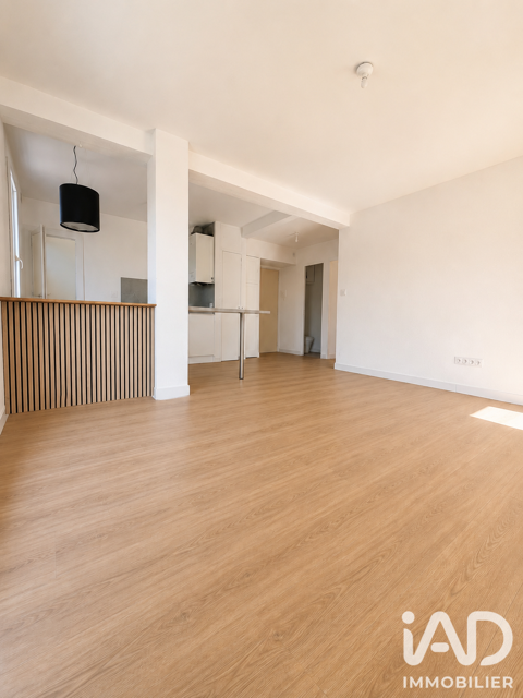 Appartement à vendre 3 pièces 62 m²