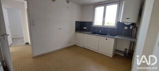  Appartement à louer 3 pièces 61 m²
