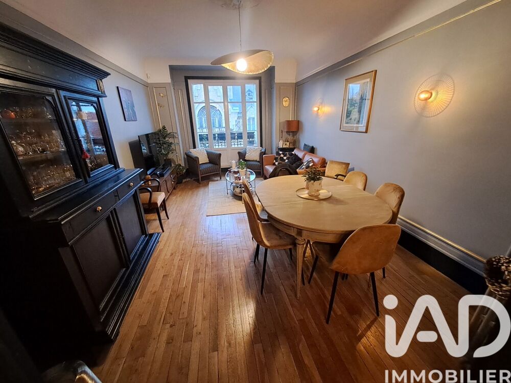 Vente Appartement 3 pièces