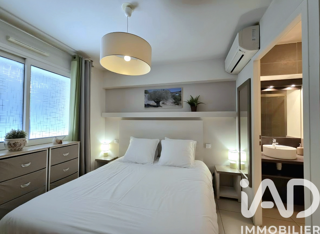  Appartement à vendre 1 pièce 14 m²