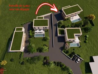  Terrain � vendre 743 m�