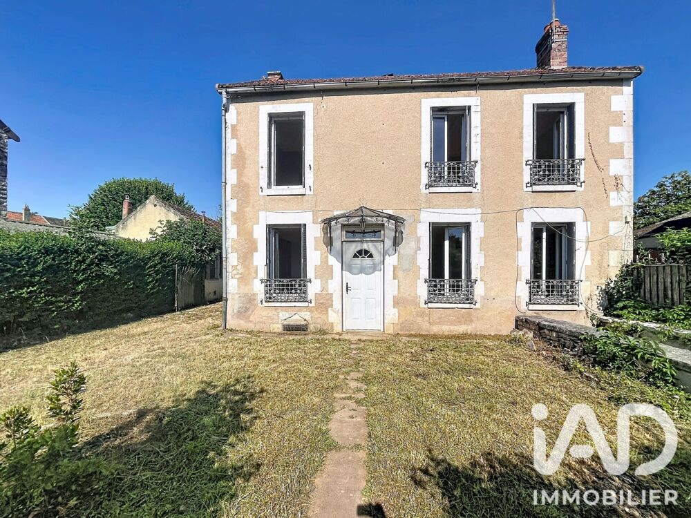 Vente Maison/villa 3 pièces