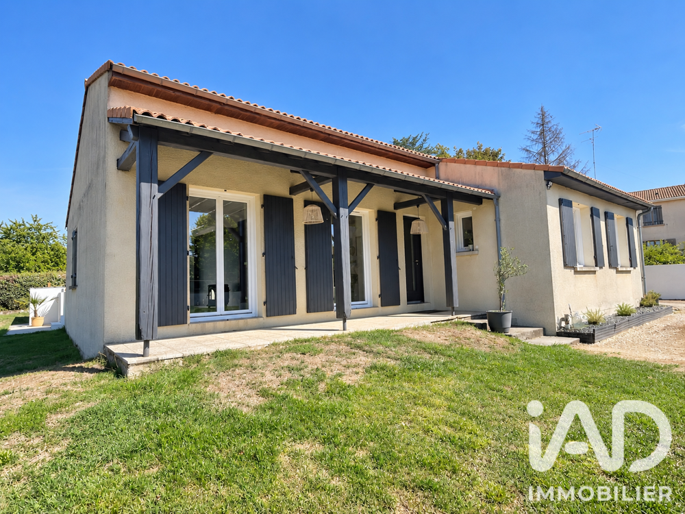 Vente Pavillon 5 pièces