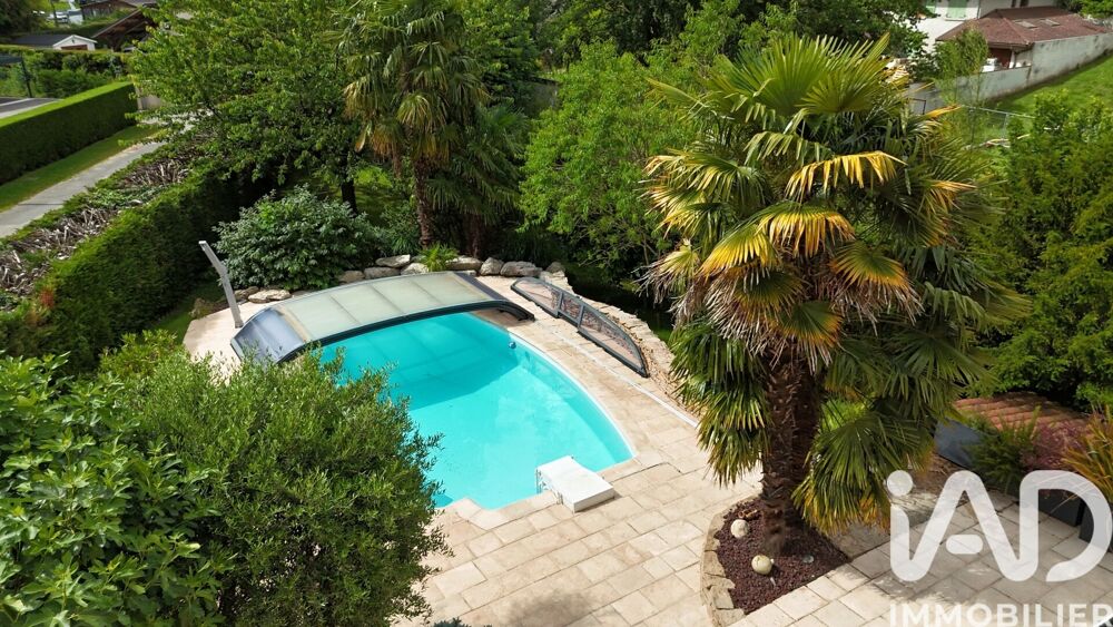 Vente Maison Vente Maison/villa 6 pièces Péronnas