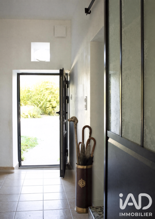 Vente Maison Vente Maison/villa 9 pièces Louresse-rochemenier