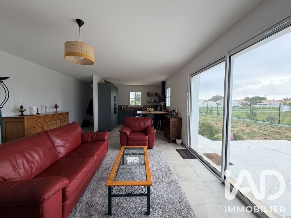 Vente Maison Vente Maison/villa 4 pièces Saint-denis-d'oléron
