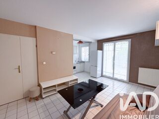  Appartement � vendre 1 pi�ce 25 m�