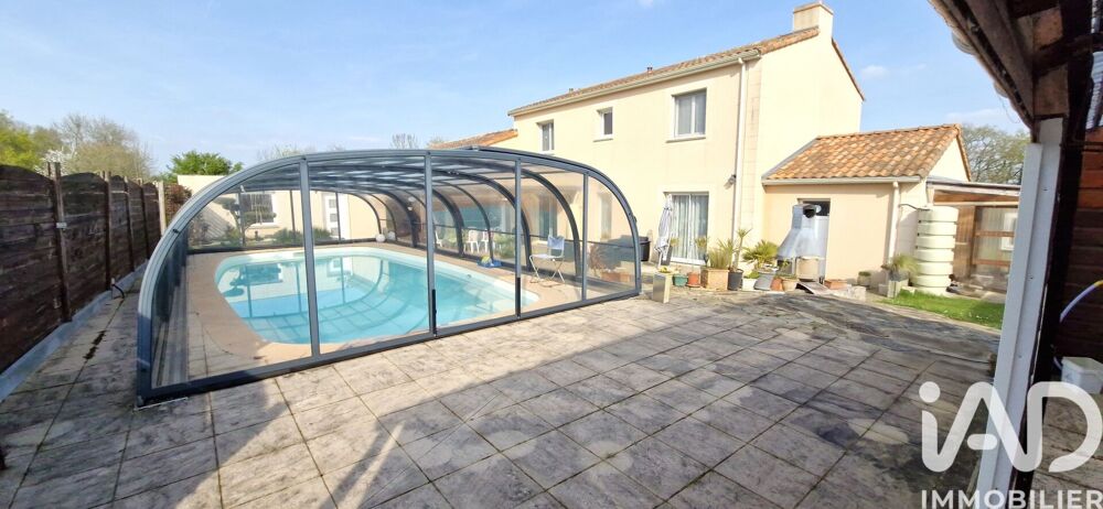 Vente Maison/villa 6 pièces