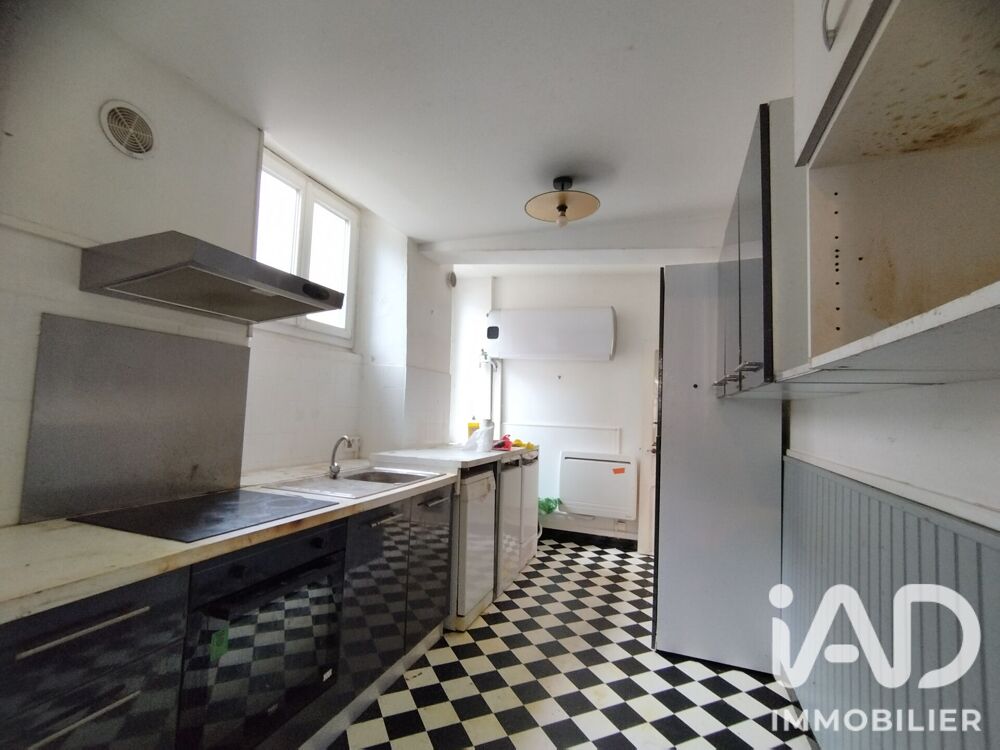 Vente Appartement 4 pièces