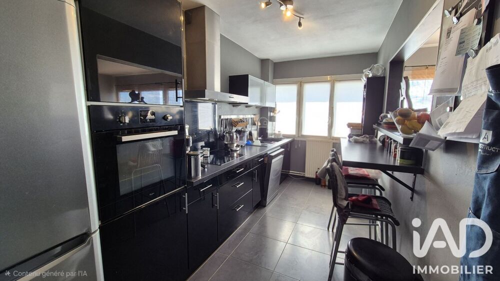 Vente Appartement 4 pièces