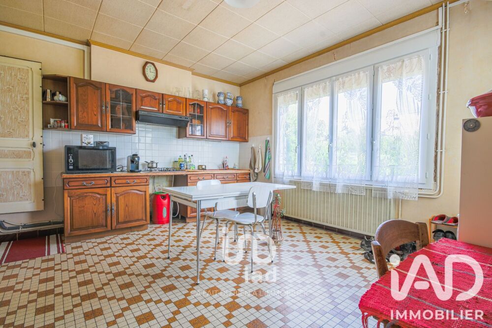 Vente Maison/villa 5 pièces