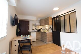  Appartement à vendre 2 pièces 23 m²