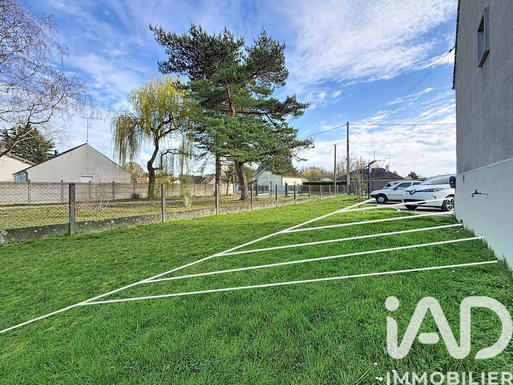 Vente Terrain Vente Terrain à bâtir 2 753 m&sup2; Les montils