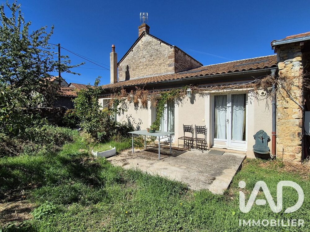Vente Maison de campagne 2 pièces