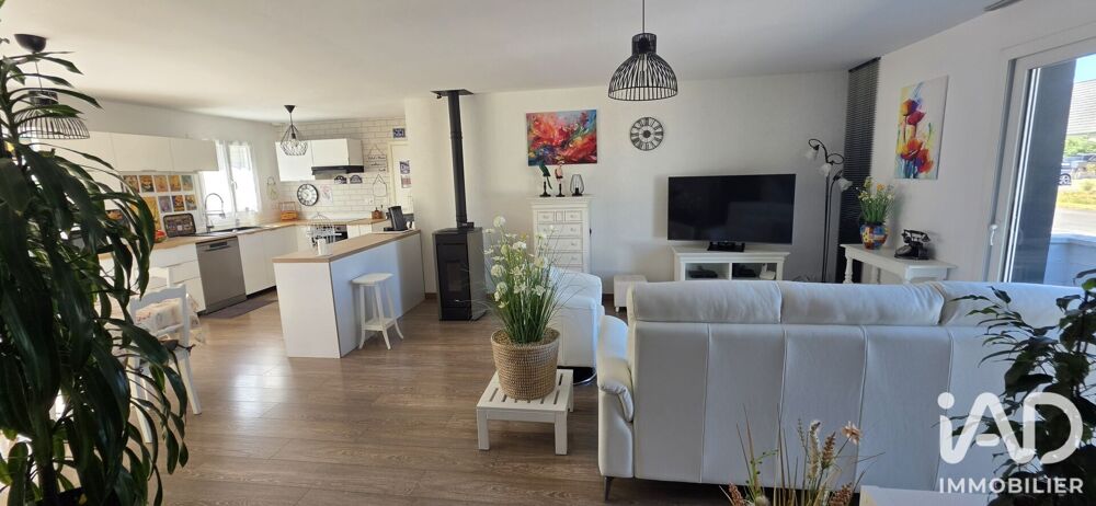 Vente Maison traditionnelle 5 pièces