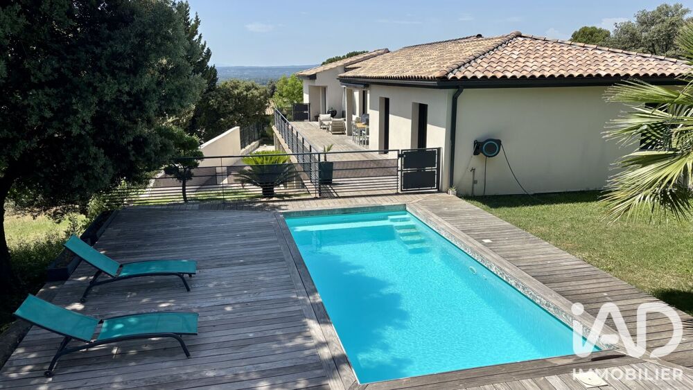 Vente Maison Vente Maison/villa 5 pièces Bollène