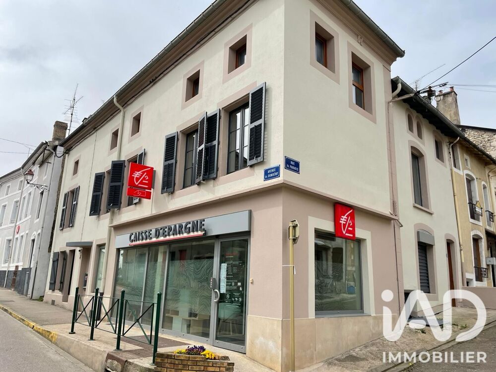 Vente Immeuble Vente Immeuble 255 m&sup2; Vaucouleurs