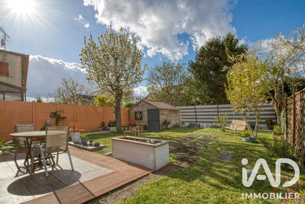 Vente Maison Vente Maison/villa 4 pièces Sevran