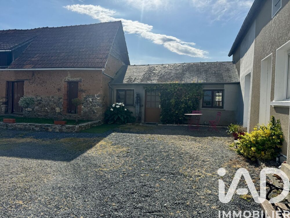 Vente Maison Vente Maison/villa 7 pièces Cavigny