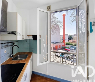  Appartement à vendre 2 pièces 32 m²