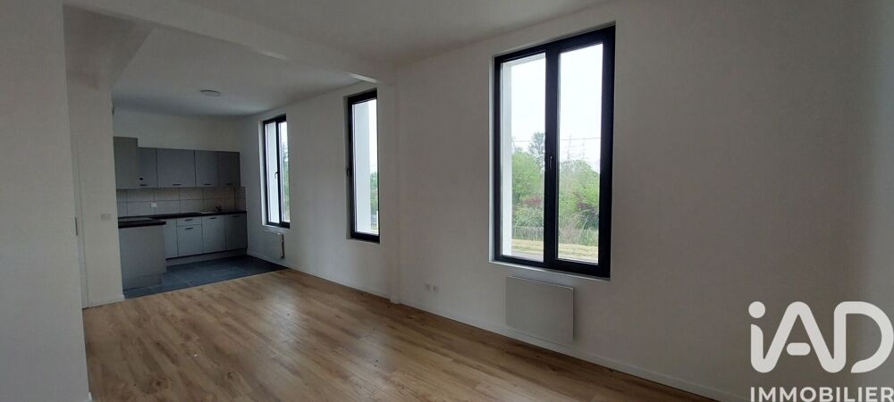 location Appartement - 3 pièce(s) - 60 m² Chaumont (89340)