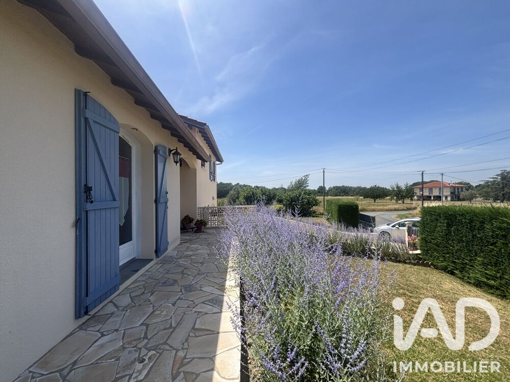 vente Maison - 4 pièce(s) - 104 m² Graulhet (81300)