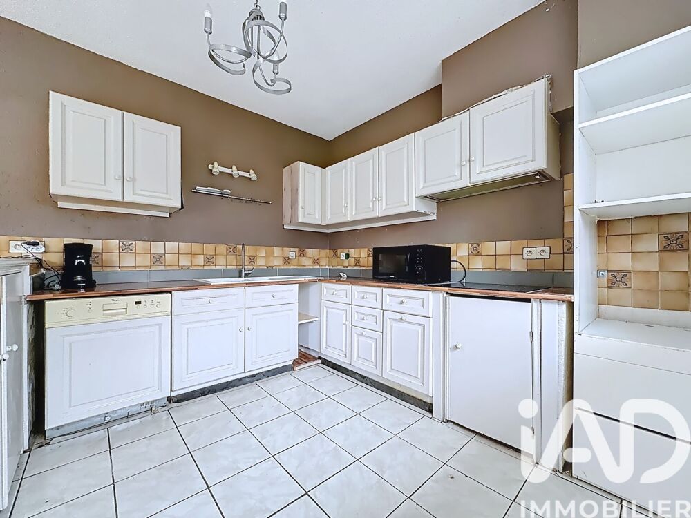 Vente Maison/villa 7 pièces