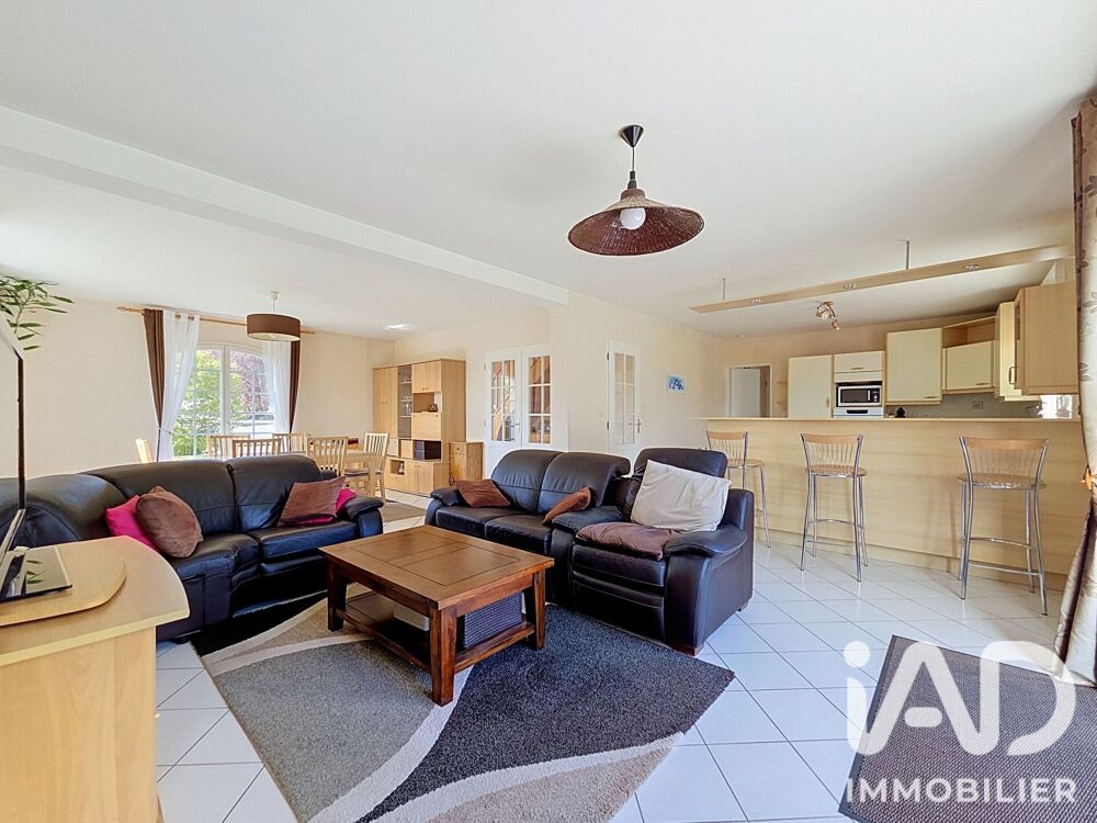 Vente Maison Vente Maison/villa 6 pièces Guichainville