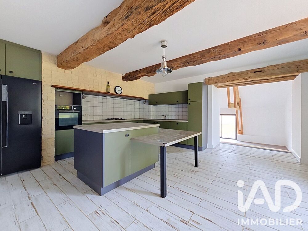 Vente Maison Vente Ferme 5 pièces Sainte-marie