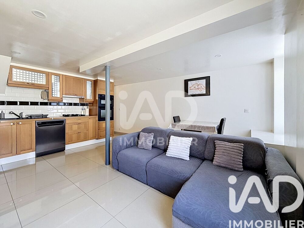 Vente Maison de ville 4 pièces