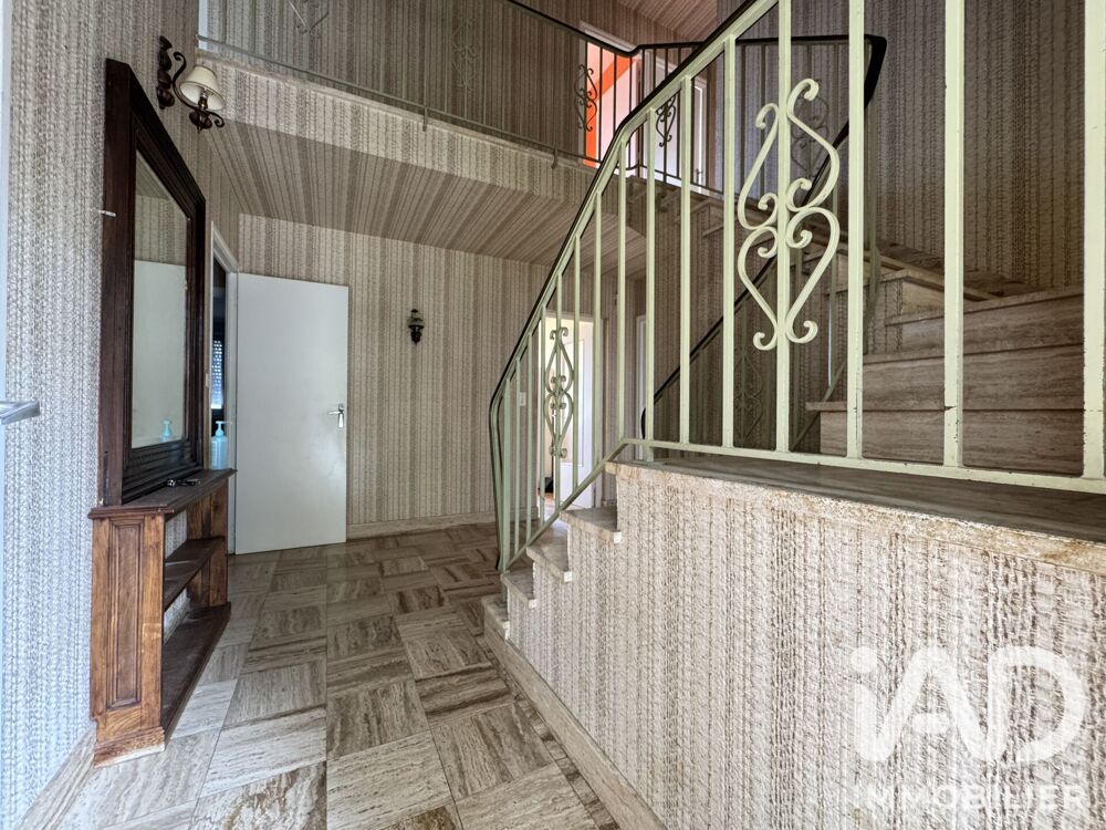 Vente Maison traditionnelle 8 pièces