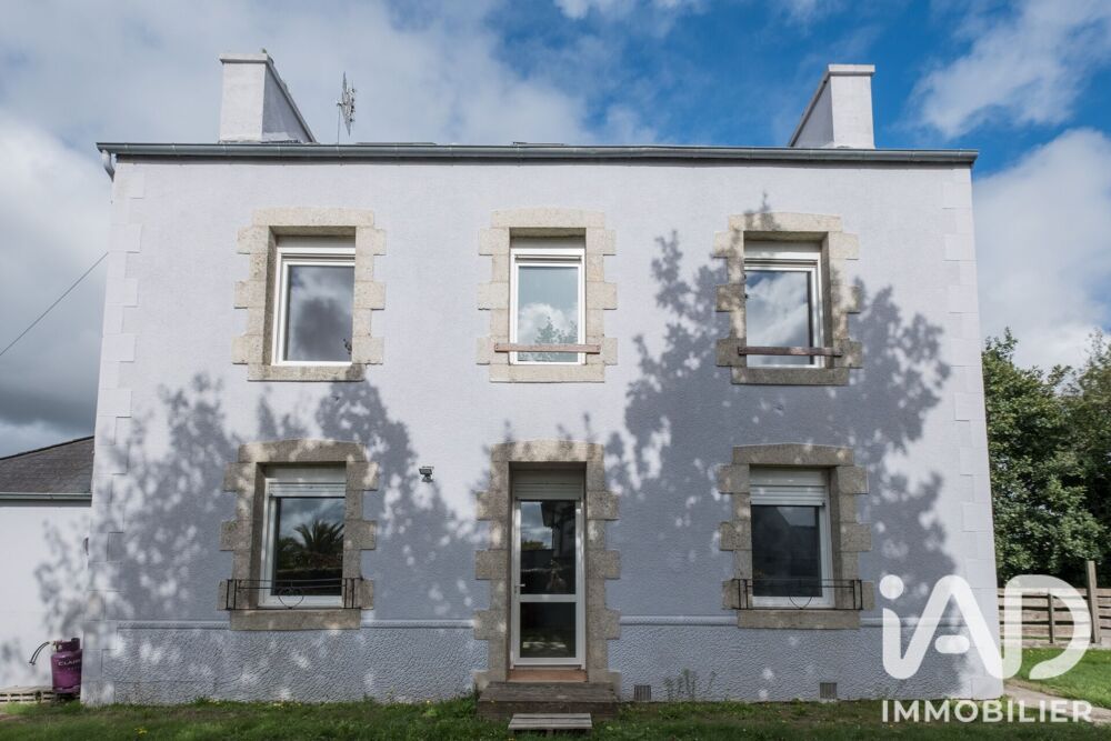 Vente Maison Vente Maison/villa 5 pièces Lesneven