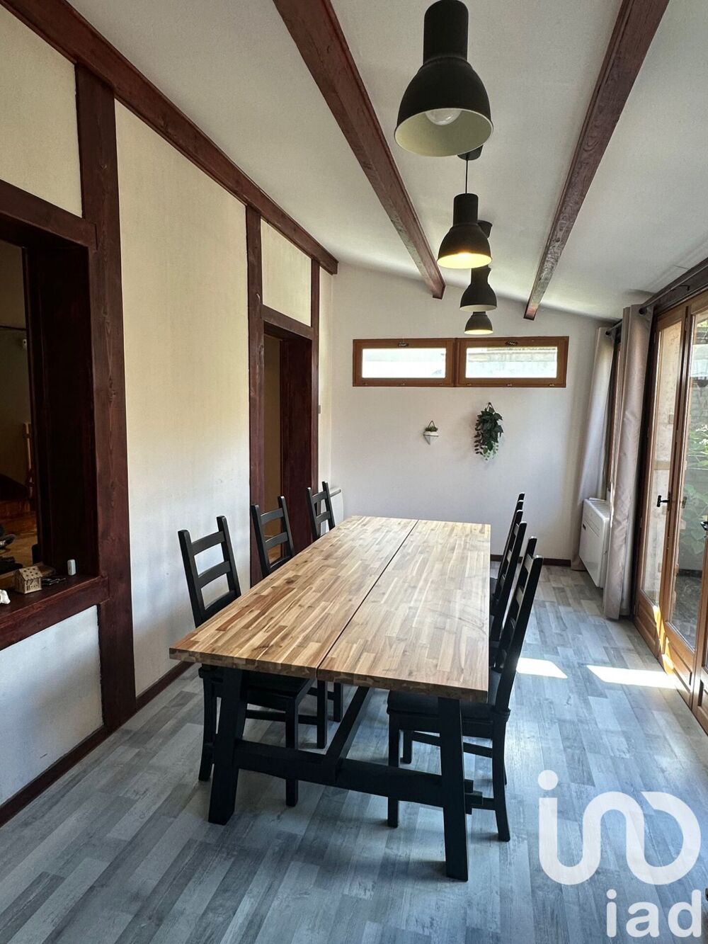 Vente Maison Vente Maison/villa 5 pièces Fontenay-en-parisis