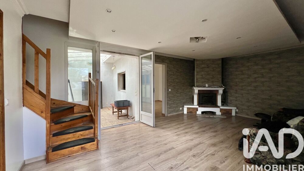 Vente Maison Vente Maison/villa 6 pièces Pierrefitte-sur-seine
