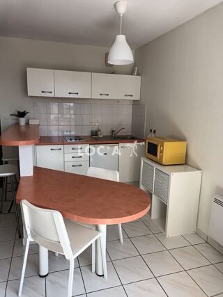  Appartement � louer 1 pi�ce 35 m�