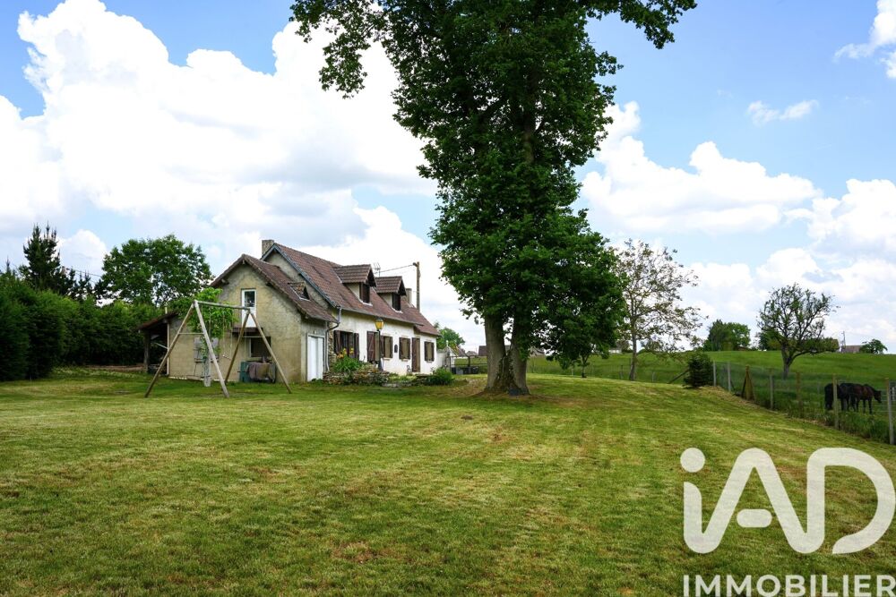 Vente Maison de campagne 7 pièces