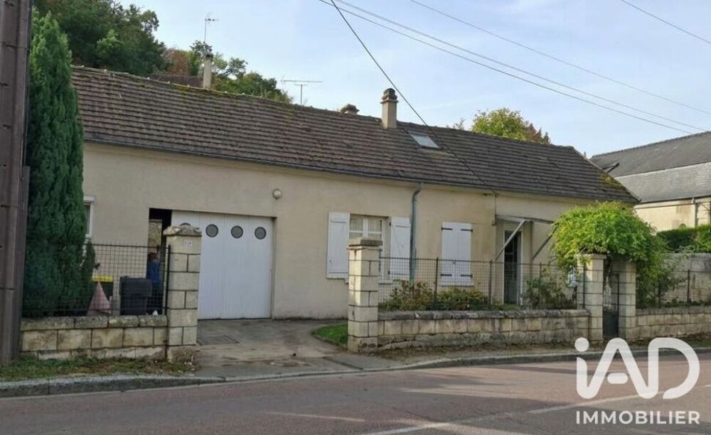 Vente Maison Vente Maison/villa 4 pièces Crépy-en-valois