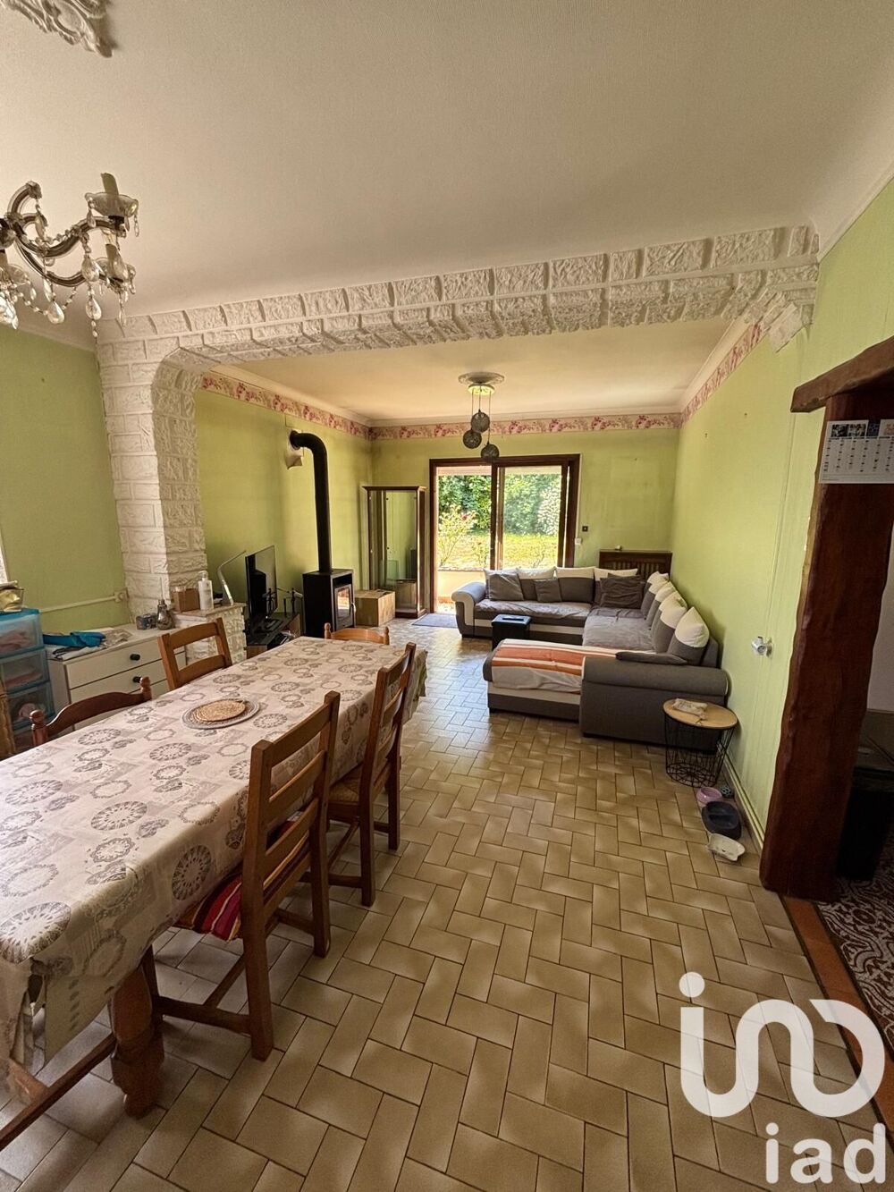 Vente Maison de village 5 pièces