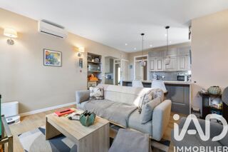  Appartement à vendre 2 pièces 48 m²