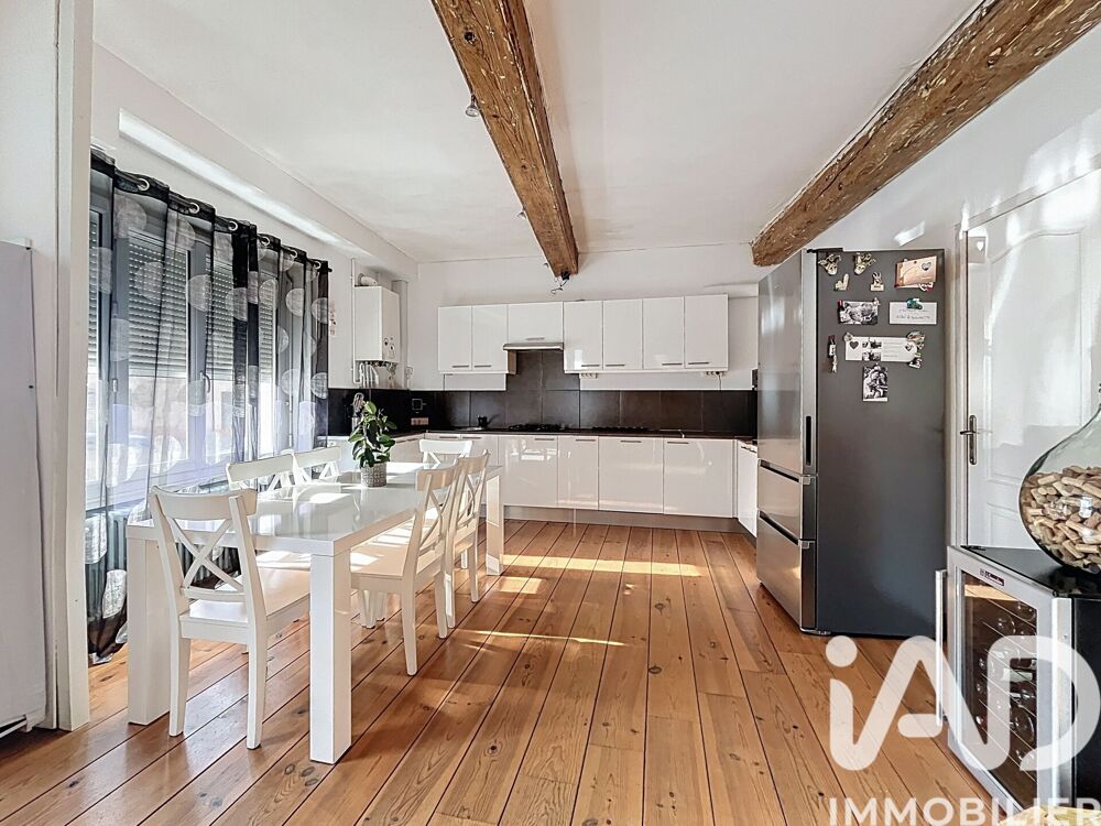 Vente Maison de ville 3 pièces