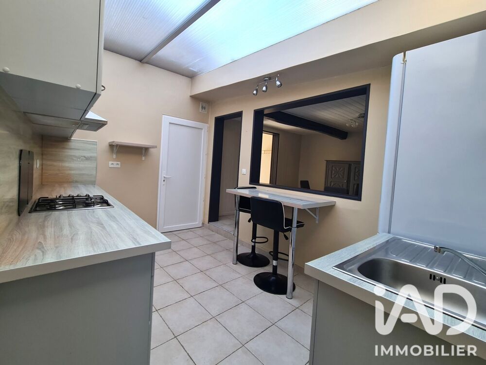 Vente Maison de village 4 pièces