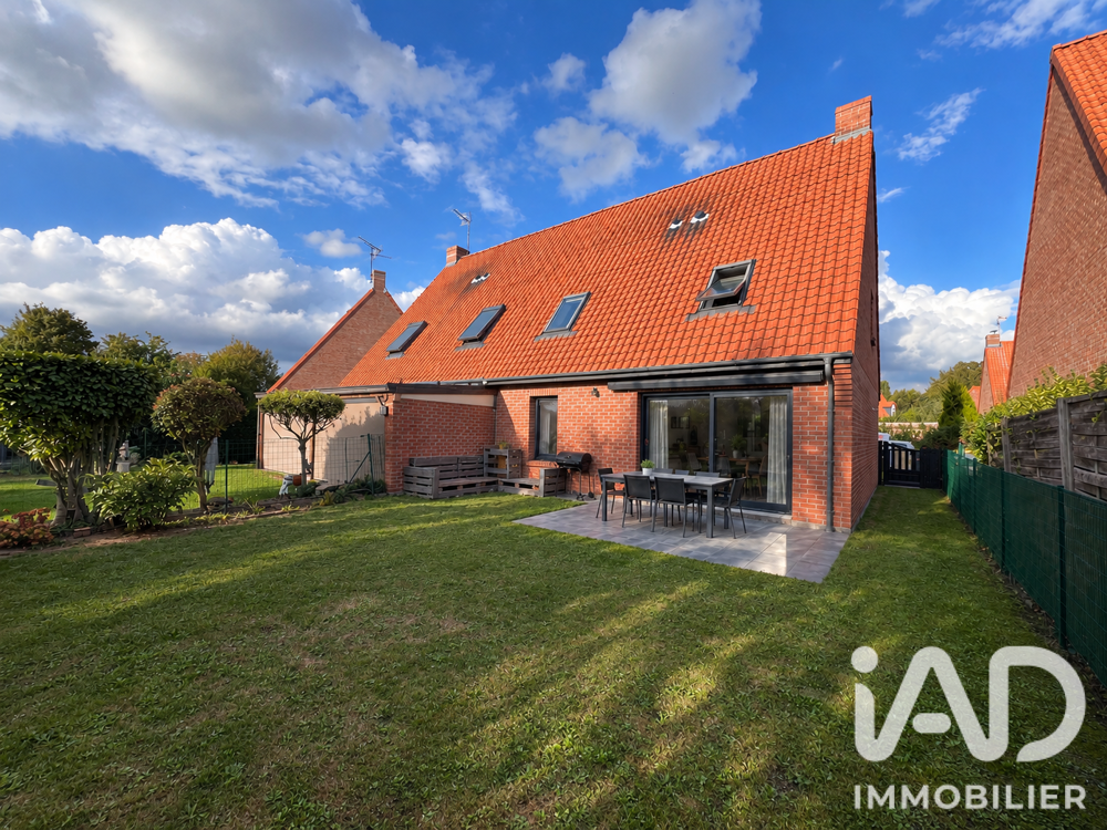 Vente Maison/villa 4 pièces