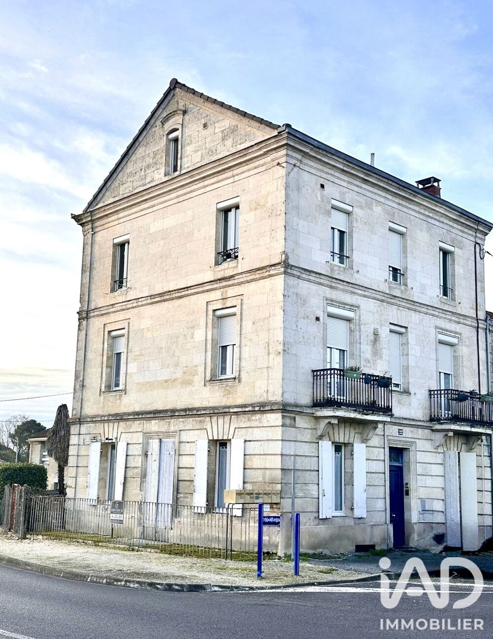 Vente Immeuble Vente Immeuble 232 m&sup2; Coutras