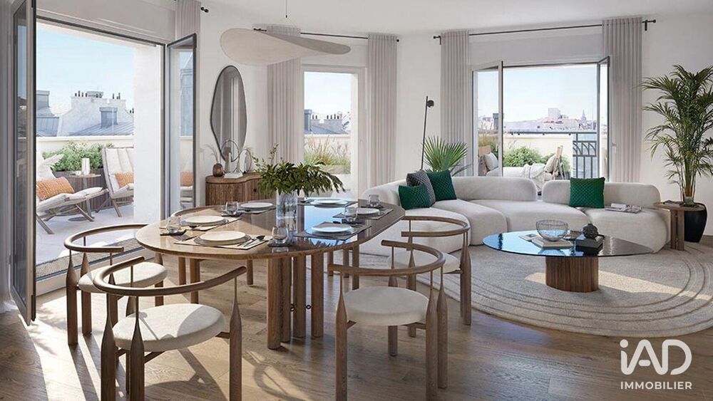 Vente Appartement 1 pièce