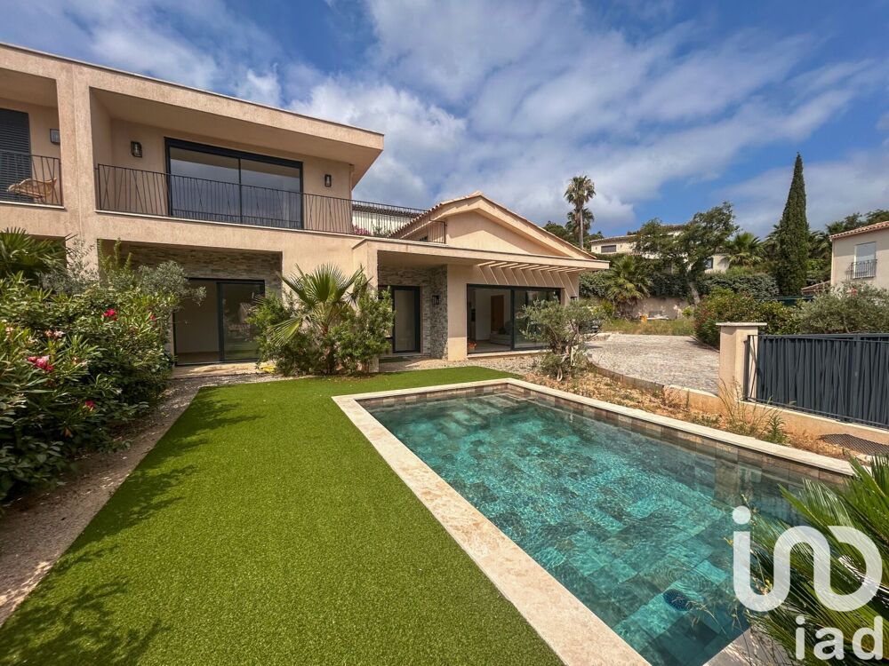 à vendre  Maison Sainte-Maxime (83120)