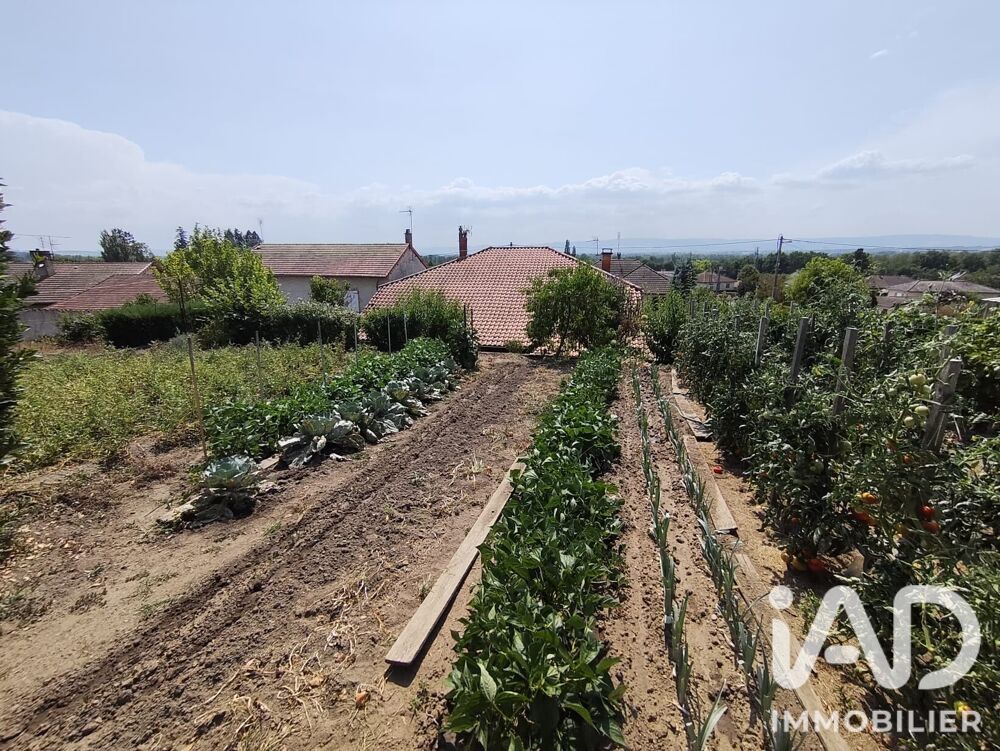 Vente Maison Vente Maison/villa 7 pièces Vougy