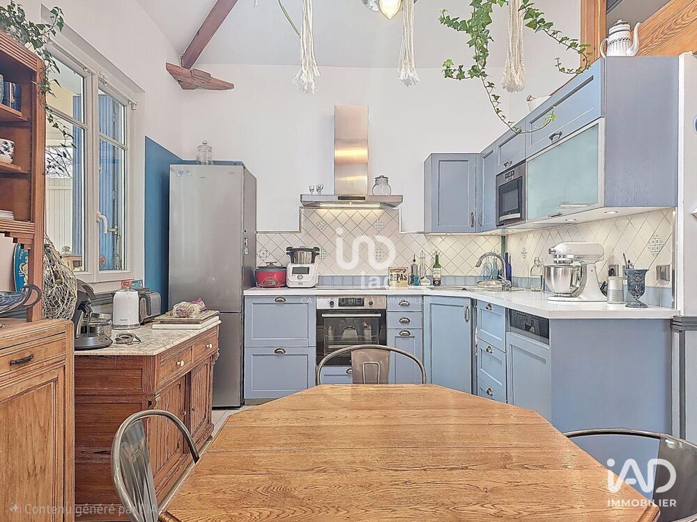 Vente Maison Vente Maison/villa 8 pièces Épône